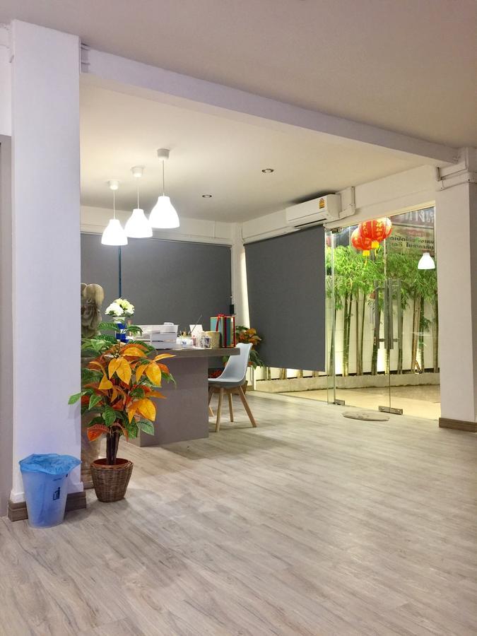 24 Poshtel Salaya Hostel ภายนอก รูปภาพ