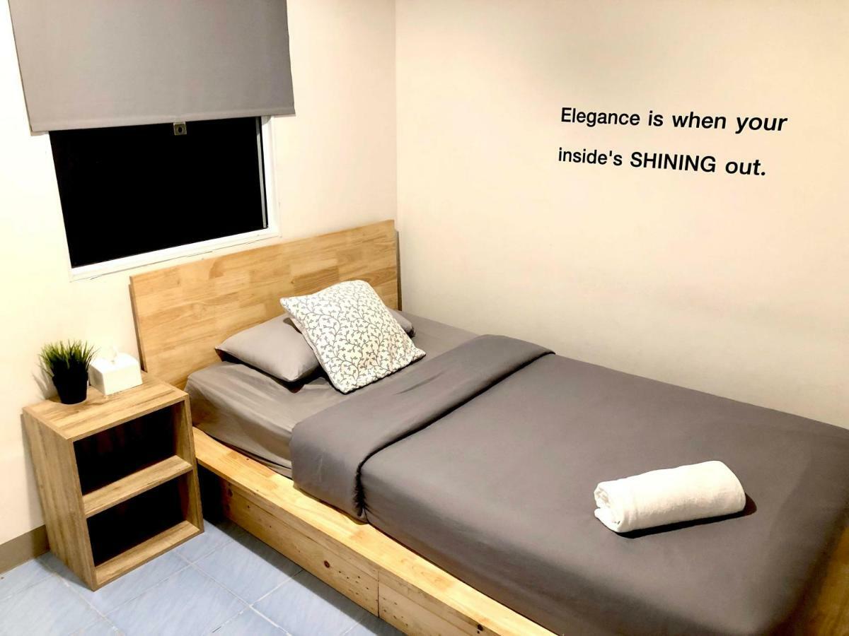 24 Poshtel Salaya Hostel ภายนอก รูปภาพ